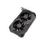 Asus tuf gaming - carte graphique nvidia geforce gtx 1660 ti evo - 6go (tuf - gtx1660ti - 6g - evo - ...