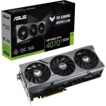 Asus tuf gaming geforce rtx 4070 ti super 16gb - oc edition - carte graphique - geforce rtx 4070 ti super ...