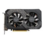 Asus tuf - gtx1660s - 6g - gaming - carte graphique - gf gtx 1660 super - 6 go gddr6 - pcie 3. 0 x16 ...