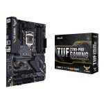 Asus tuf z390 - pro gaming - carte m�re gaming (intel z390 lga 1151 atx ddr4 aura sync)