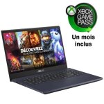 Asus vivobook 15 fx571gt - bq691t - core i5 i5 - 8300h 2. 3 ghz 8 go ram 512 go ssd noir Asus vivobook 15 fx571gt - bq691t - core i5 i5 - 8300h 2. 3 ghz 8 go ram 512 go ssd noir