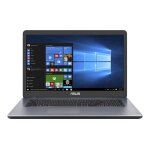 Asus vivobook 17 x705ua - bx075t - 17. 3 core i3 i3 - 7100u 2. 4 ghz 4 go ram 256 go ssd gris qwerty ... Asus vivobook 17 x705ua - bx075t - 17. 3 core i3 i3 - 7100u 2. 4 ghz 4 go ram 256 go ssd gris qwerty ...