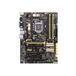 Asus z87 - a - carte - mre - atx - socket lga1150 - z87 chipset - usb 3. 0 - gigabit lan - carte graphique ...
