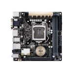 Asus z97i - plus - carte - m�re - mini itx - socket lga1150 - z97 chipset - usb 3. 0 - bluetooth, gigabit ...