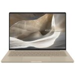 Asus zenbook a14 ux3407qa - qd219w - 14  snapdragon x x1 - 26 - 100 16 go ram 512 go ssd beige