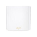 Asus zenwifi xd6s - syst�me wi - fi - (2 routeurs) - jusqu'� 5400 pieds carr�s - maillage 1gbe - wi - ...