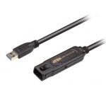 Aten ue3310 - rallonge de c�ble usb - usb type a (m) pour usb type a (f) verrouill� - usb 3. 1 gen1 - ...