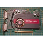 Ati fire gl v3400 - carte graphique - firegl v3400 - 128 mo gddr3 - pcie x16
