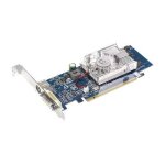 Ati radeon x1300le - carte graphique - radeon x1300 le - 256 mo ddr2 - pcie x16 profil bas - oem - pour ...