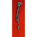 Attache cordon de tlphone portable, transport mp3, cl usb, porte - id badge