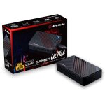 Avermedia live gamer ultra gc553