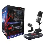 Avermedia pack youtuber pro streamer - noir - botier de capture vido lgp lite gl310