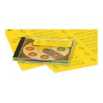 Avery colour copier labels - papier - auto - adhsif - jaune fluo - 70 x 35 mm 2400 etiquette(s) (100 ...