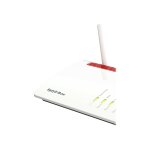 Avm fritz!box 6890 lte - routeur sans fil - isdn / wwan / dsl commutateur 4 ports - 1gbe - wi - fi 5 ...