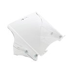 Bakkerelkhuizen q - note 350 - support pour ordinateur portable - transparent