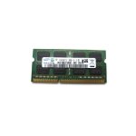 Barrette mmoire ram sodimm 4go ddr3 pc3 - 12800s samsung m471b5273ch0 - ck0 cl11