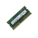 Barrette m�moire ram sodimm 4go ddr3 pc3l - 12800s m471b5173qh0 - yk0 cl11