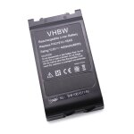 Batterie 10. 8v 4400mah pour toshiba remplaant pa - 3191u - 3brs, pa3128u - 1brs, pa3191 - 2bas, pa3191u ...