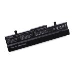 Batterie 2200mah pour asus eee pc 1005p, 1005ha, 1001p, r101, r101d, r101px, r101x, r105, r105d, 1001pqd, ...