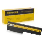 Batterie haut de gamme 6 cellules 10. 8v 4400mah pour hp compaq 6510b de marque patona