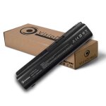 Batterie pour hp compaq presario cq40 cq45 cq50 cq60 cq61 10. 8v 4400mah - visiodirect -