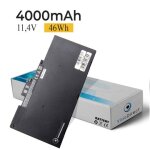Batterie type hstnn - ib6y 46wh 11. 4v 4000mah - visiodirect -