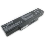 Batterie pour msi megabook m670 - 4400mah 11. 1v li - ion Batterie pour msi megabook m670 - 4400mah 11. 1v li - ion