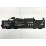Batteries d'ordinateur portable pour hp elitebook 730 735 740 830 840 840 g5 g6 ss03xl