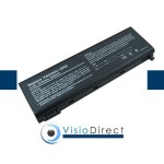 Batterie type pa3450u - 1brs pour ordinateur portable toshiba visiodirect -