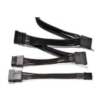 Be quiet! s - ata power cable cm - 30750 - c�ble d'alimentation - connecteur mini - alimentation 4 broches, ...