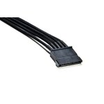 Be quiet! s - ata power cable cs - 3310 - c�ble d'alimentation - alimentation sata - 30 cm - noir