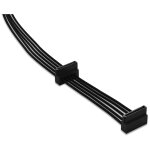 Be quiet! s - ata power cable cs - 3420 - c�ble d'alimentation - alimentation sata - 40 cm - noir