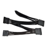 Be quiet! s - ata power cable cs - 6940 - cble d'alimentation - alimentation sata pour alimentation ...
