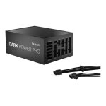 Be quiet! dark power pro 12 1500w - alimentation pc - atx12v 2. 51 / eps12v 2. 92 - 80 plus platinum ...