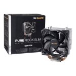 Be quiet! pure rock slim - refroidisseur de processeur - (pour : lga1156, am2, am2 + , am3, lga1155, ...