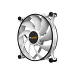 Be quiet! shadow wings 2 - ventilateur ch�ssis - 140 mm - blanc