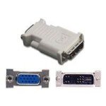 Belkin cc5004aed - adaptateur dvi - a m�le / vga femelle