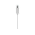 Belkin - cordon de raccordement - lc / pc multimode (m) pour lc / pc multimode (m) - 25 m - fibre optique ...