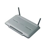 Belkin f5d7633 - routeur sans fil - commutateur 4 ports - 802. 11b / g