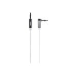 Belkin mixit aux cable - c�ble audio - mini - phone stereo 3. 5 mm m�le pour mini - phone stereo 3. 5 ...