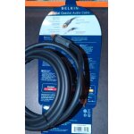 Belkin pure av blue series - cble audio numrique (coaxial) - rca mle pour rca mle - 1. 8 m - cble ...