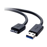 Belkin superspeed usb 3. 0 cable a to micro - b - cble usb - usb type a (m) pour micro - usb de type ...
