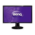 Benq gl2460hm - ecran led - 24  - 1920 x 1080 full hd (1080p) - tn - 250 cd / m - 1000:1 - 2 ms - hdmi, ...