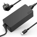 Bfs - 65w chargeur usb c ordinateur portable pour lenovo thinkpad x1 t14 t15 t16 x13 z13 13s e14 l14 ... Bfs - 65w chargeur usb c ordinateur portable pour lenovo thinkpad x1 t14 t15 t16 x13 z13 13s e14 l14 ...
