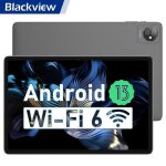 Blackview tab 70 wifi tablette tactile 10. 1 pouces hd + ips android 13 2. 4g + 5g wifi 6, ram 8 go rom ...