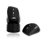 Bluestork high resolution wireless rechargeable - souris - optique - 5 boutons - sans fil - rf - rcepteur ...