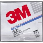 Boite de 10 disquettes 3m 5 - - 1 / 4 floppy disk