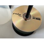 Bo�te 50 cd vierges prodye 80mn 700mb