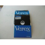 Boite de 9 disquettes 5. 25 s. s. s. d. 48 tip md 150 - 01 verex verbatim 33607 Boite de 9 disquettes 5. 25 s. s. s. d. 48 tip md 150 - 01 verex verbatim 33607