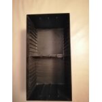 Boite range cd noire